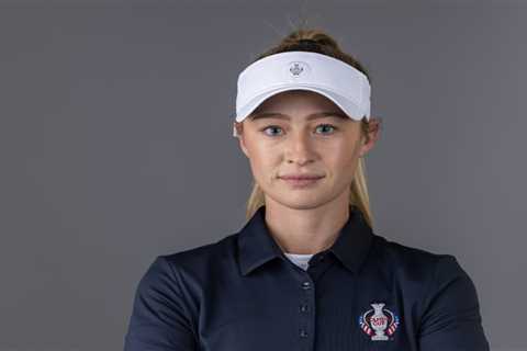 INTERVIEW: NELLY KORDA WORLD NO1 – Golf News