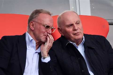 Bayern Munich’s Karl-Heinz Rummenigge details when he feels the rivalry began with Real Madrid