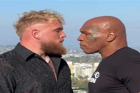 Fans Outraged as $2million VIP Packages Released for Mike Tyson vs Jake Paul Fight