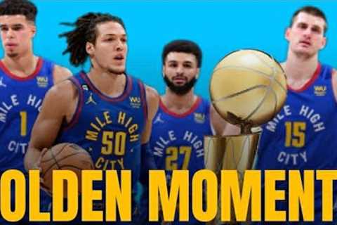 NUGGETS ARE CHANGING THE NARRATIVE AFTER BUG GM3 WIN | MY REACTION