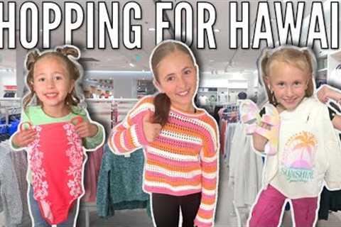 Shopping for Hawaii | Old Navy