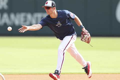 Top of the Order: The Braves’ Ghost Bench