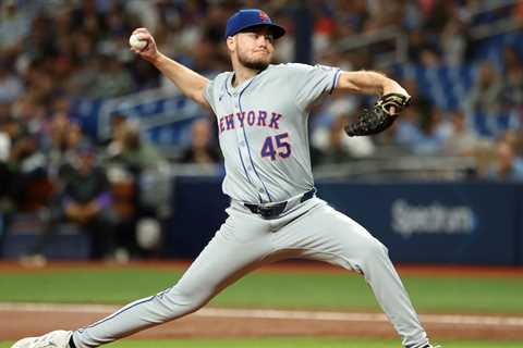 New York Mets Top 42 Prospects