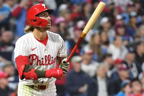 Top of the Order: The Phillies Keep Turning Without Trea