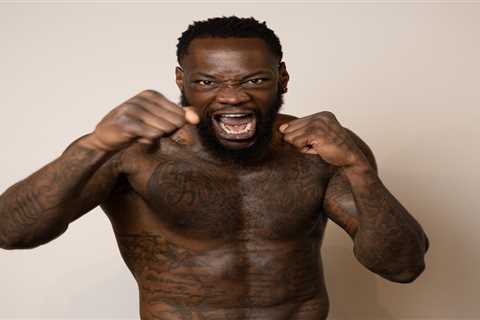 Deontay Wilder Plans to Use Psychedelic Drug Again and Talks Anthony Joshua Fight