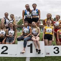 Enter now: 4J National Relays event at Ayr on Sunday 23 June