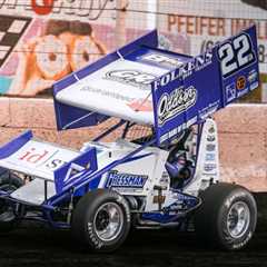 Kaleb Johnson Uses Consistency During Memorial Day Weekend to Climb Into Huset’s Speedway Points..