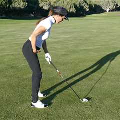 How to Stay in your Golf Posture
