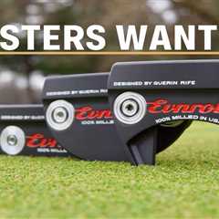 Testers Wanted: Evnroll Neo Classic Putters