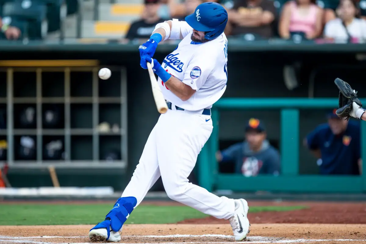 Former Dodgers Minor League Outfielder Called Up By National League’s Best Team