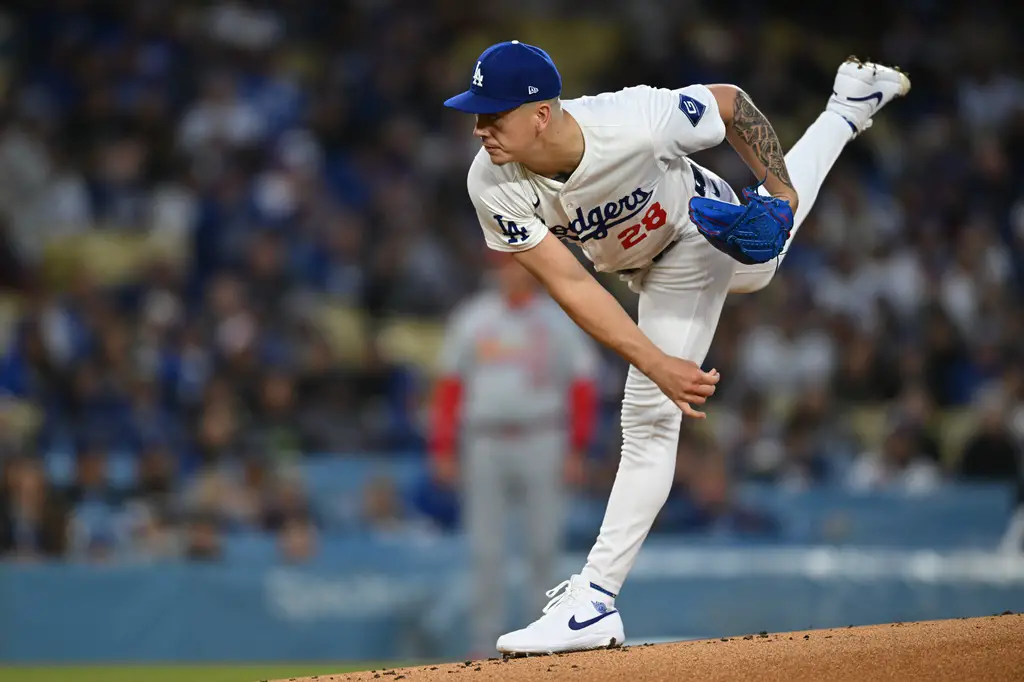 Dodgers’ Dave Roberts Revealed Bobby Miller Had Velocity Drop During Rehab Start