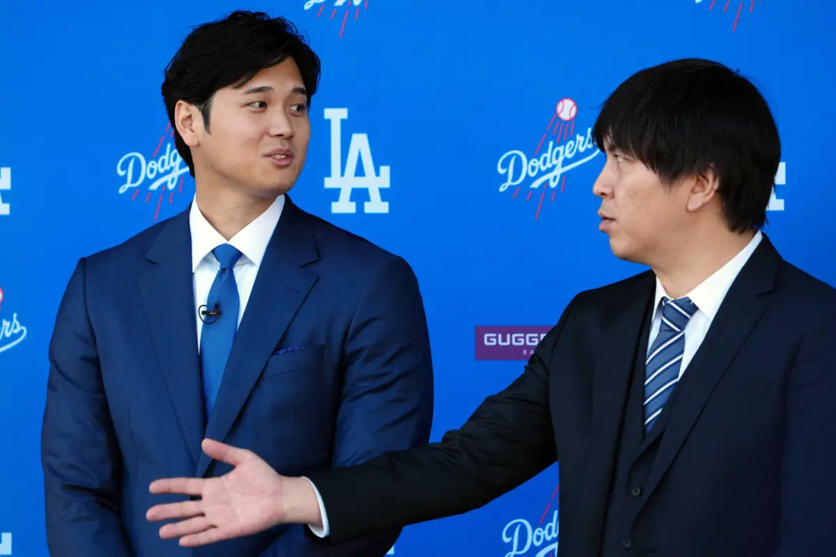 Ippei Mizuhara to Plead Guilty to Stealing From Dodgers’ Shohei Ohtani Tuesday: Reports