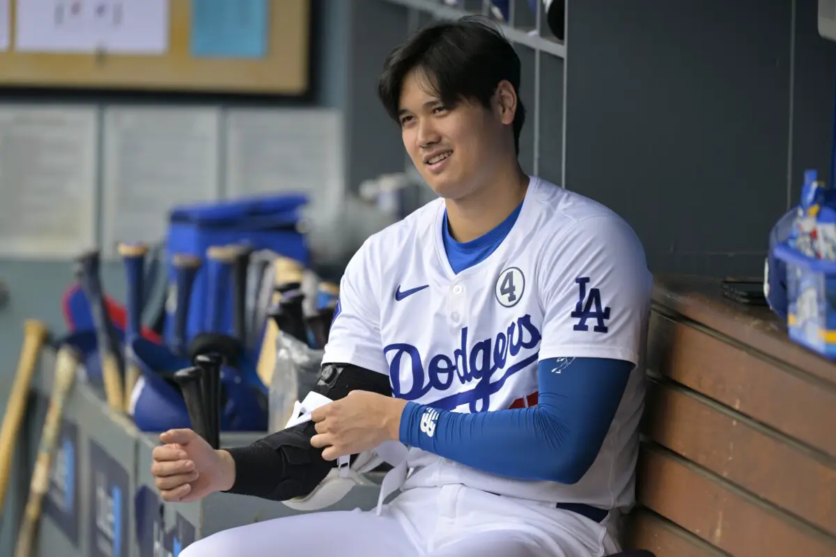 Dodgers Notes: Shohei Ohtani Investigation Concludes, Rookie Compared to Legend, Luis Robert to LA?