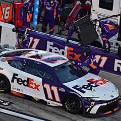 FedEx Racing Express Facts – Sonoma Raceway – Speedway Digest