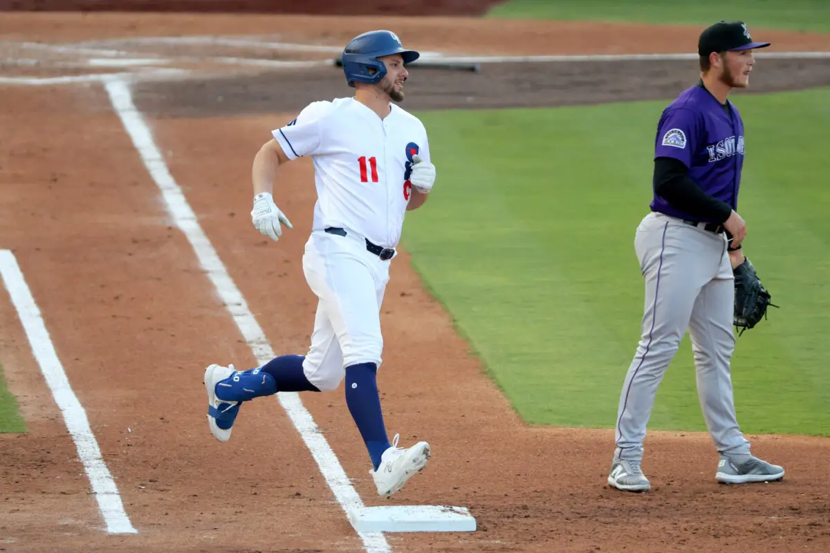 Recently-Released Dodgers Utility Man Already Finds New Home