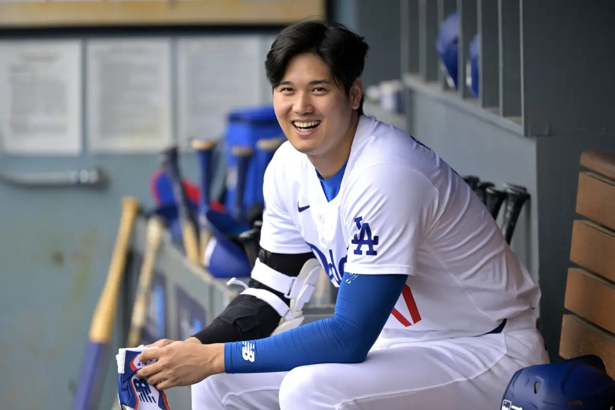 Yankees Selling Shohei Ohtani Jerseys, Other Dodgers Merchandise in Team Store
