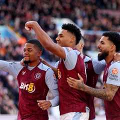Club submits £25m plus player offer for Aston Villa man