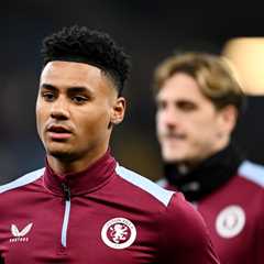 Villa scout believes club would entertain a ‘ridiculous’ offer for Ollie Watkins