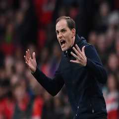 Fabrizio Romano confirms Thomas Tuchel has rejected Man United job after meeting with Sir Jim..