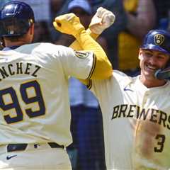 Top of the Order: Depth Has Been Key to the Brewers’ Success