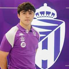 The Wolf of Valladolid: 21-year-old B team defender building multi-million business portfolio in..