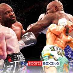 Best ever British rematches on Sky Sports! 🔥