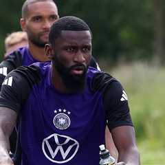BFW Fight Club — A tradition unlike any other: Real Madrid’s Antonio Rüdiger nearly exchanges blows ..