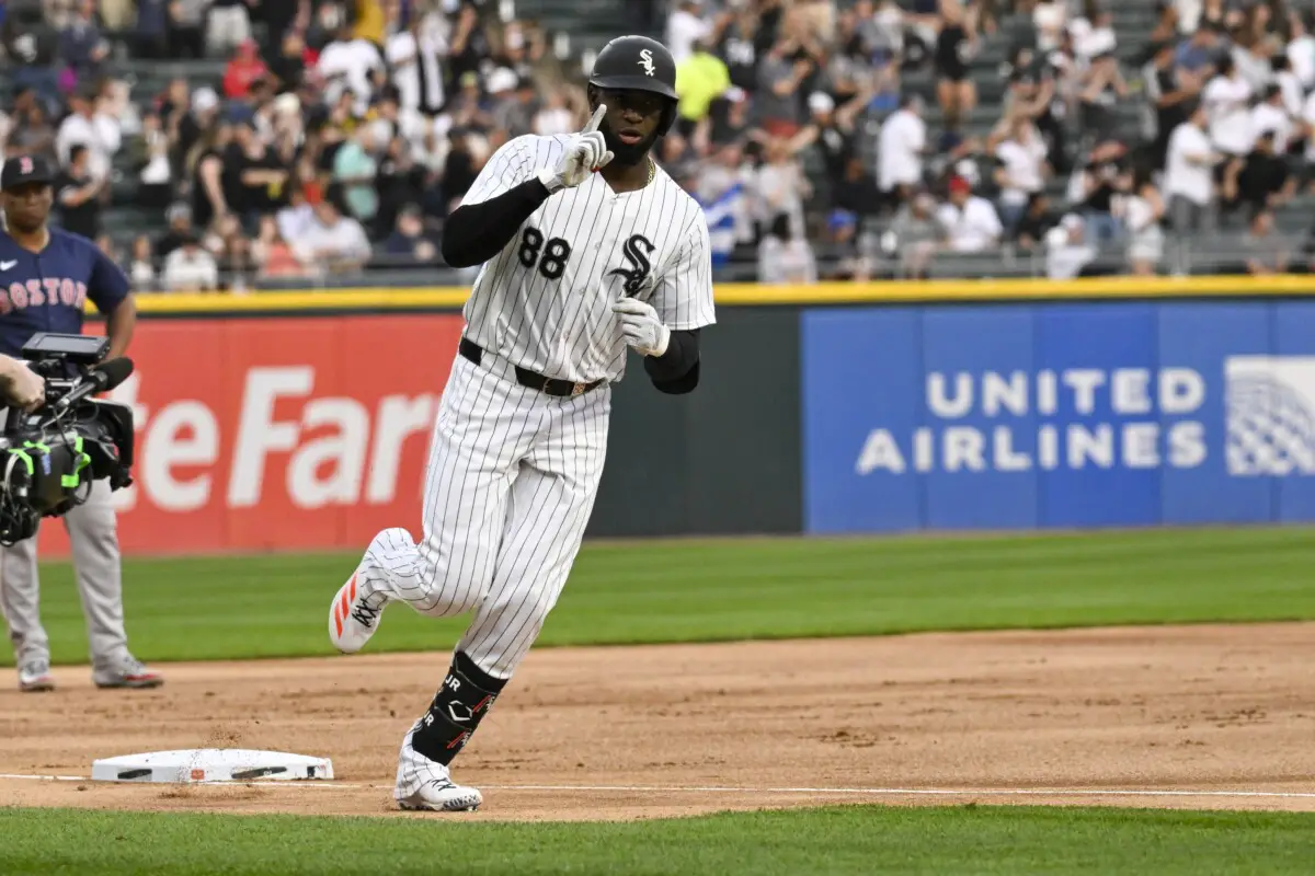 Dodgers Rumors: Potential Trade Package for White Sox Star Luis Robert Revealed