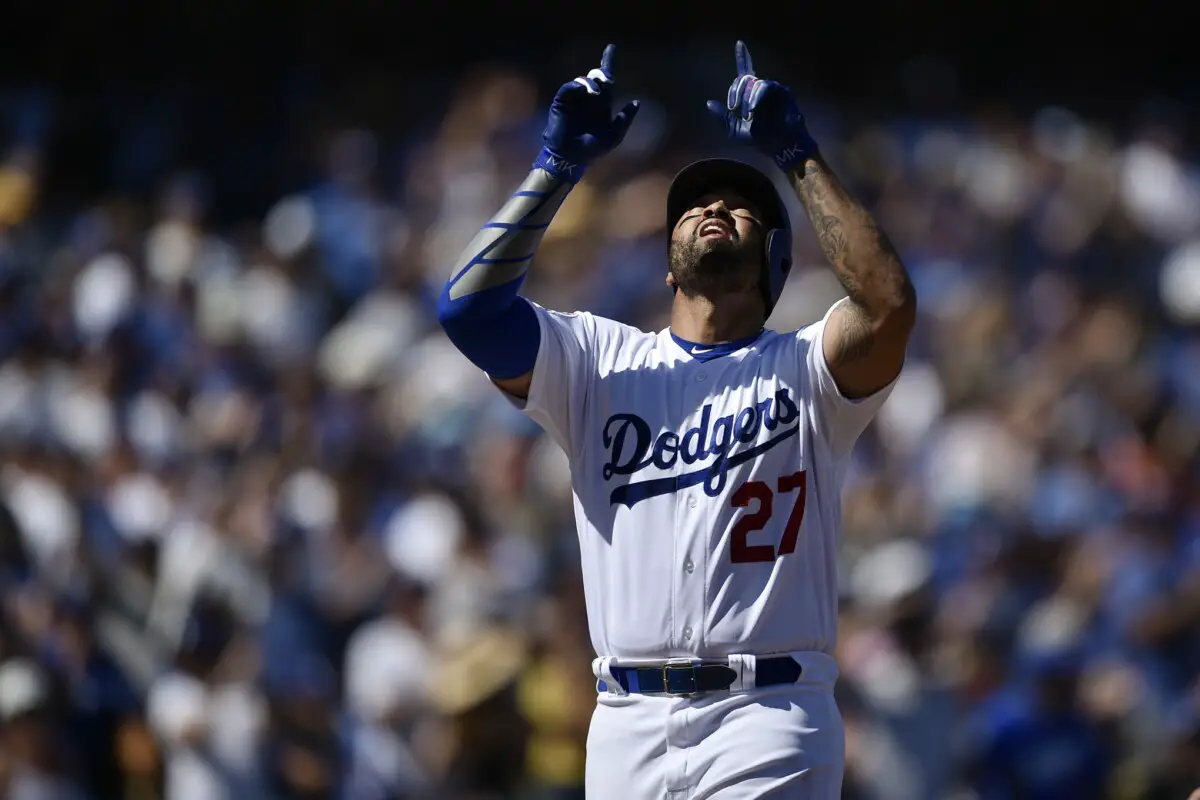 Former Dodger Matt Kemp Speaks Out About ‘Terrible’ San Diego Padres Experience