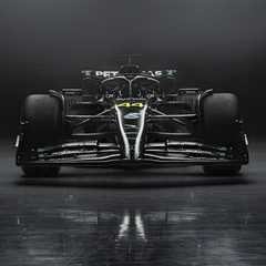 Lewis Hamilton leaving Mercedes-AMG Petronas F1 team