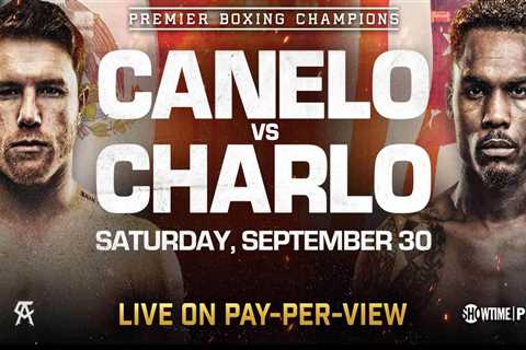 Obliterating Canelo Alvarez puts Jermell Charlo with the greats