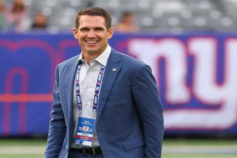 Giants among the league's best in 2024 offseason capital