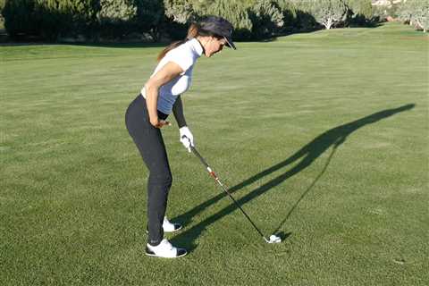 How to Stay in your Golf Posture