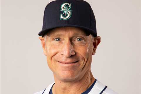 Mariners Part Ways With Coach Brant Brown