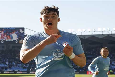 Celta Vigo set €30m asking price for striker attracting interest from Napoli