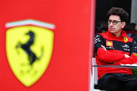 Details on Mattia Binotto’s new life after leaving Ferrari