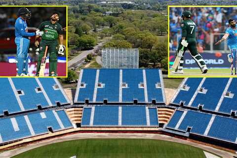 The $30m New York stadium hosting one of the world’s most intense rivalries with tickets being sold ..