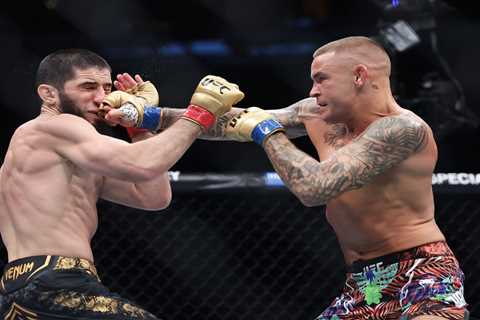 Dustin Poirier Hints at Retirement After UFC 302 Defeat: 'I Know I'm Not Going to Get Another..