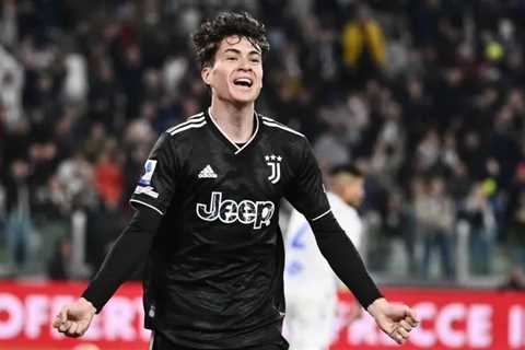 Aston Villa is asking about 40m euros Juventus youngster