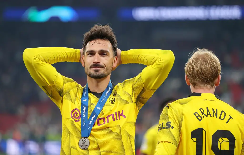 Mats Hummels: “We played with courage and heart.”