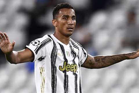 Will Juventus lose Danilo to one of his suitors this summer?