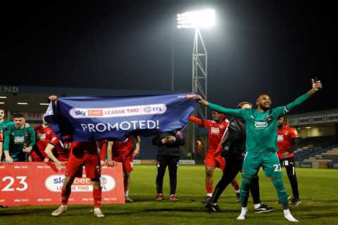 Leyton Orient eye Burnley goalkeeper Lawrence Vigouroux