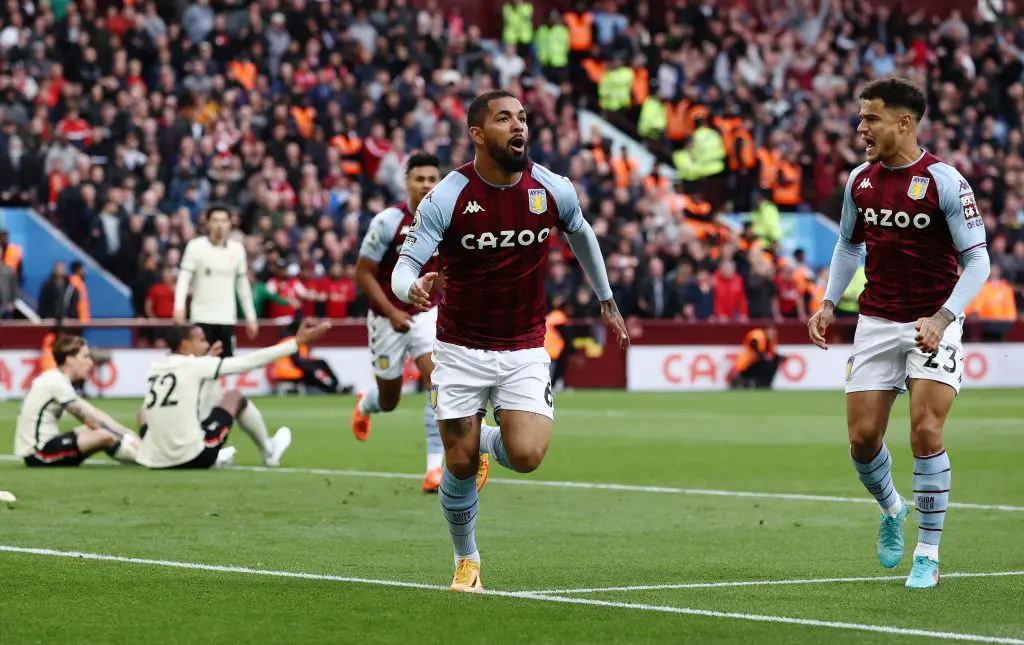 Aston Villa’s Douglas Luiz interested in Juventus switch as move gathers momentum