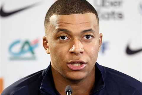 Mbappe: PSG told me ‘violently’ I wouldn’t play last season