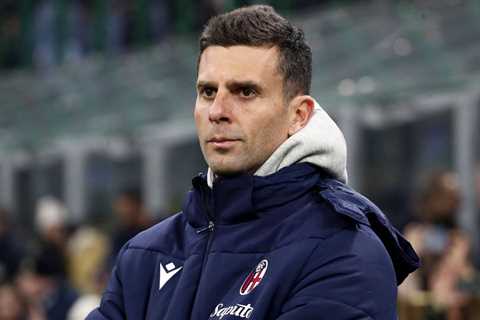 Romano reveals when Juventus will announce Thiago Motta as new manager