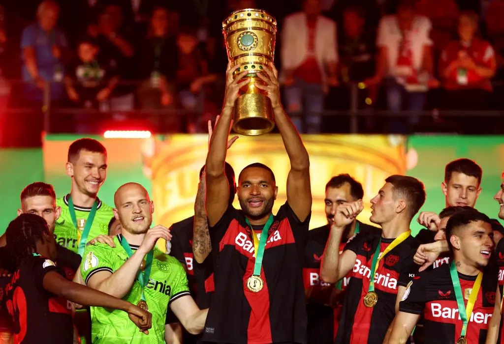 “I will make it soon” – Jonathan Tah to make a decision on his future