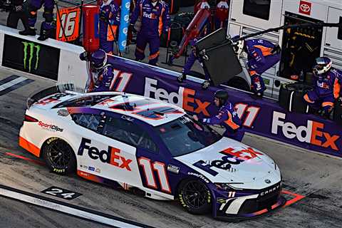 FedEx Racing Express Facts – Sonoma Raceway – Speedway Digest