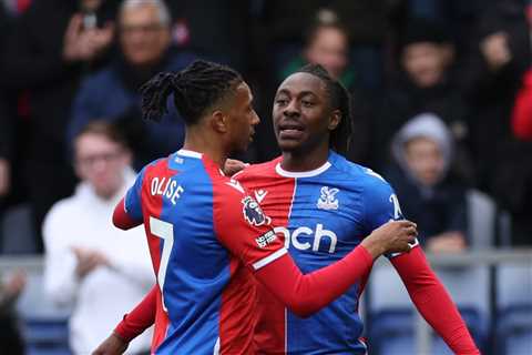 Crystal Palace star Eberechi Eze’s release clause revealed