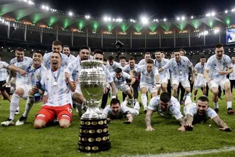 Copa America Winner Prize Money 2024