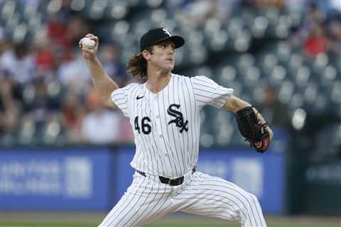 White Sox Designate Jake Woodford For Assignment